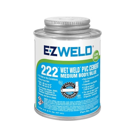 Thrifco Plumbing 16 Oz Rain-R-Shine Cement 6622228